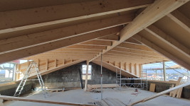 Januar 2023 Neubau zum Jahresbeginn