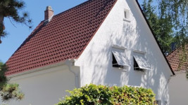 Juni 2019 Energetische Dachsanierung mit ökologischer Dämmung