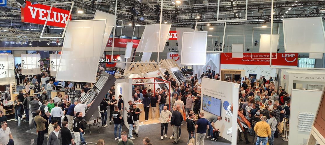 Februar 2026 Dach + Holz in Köln